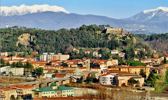 Giani cittadino onorario di Aulla, il conferimento in occasione ...